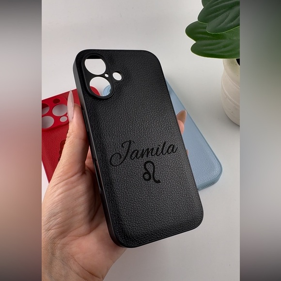 Custom iPhone Case – Personalized Name, Photo, or Logo - Picture 3 of 8